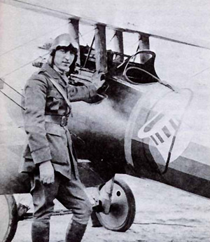 Eddie Rickenbacker